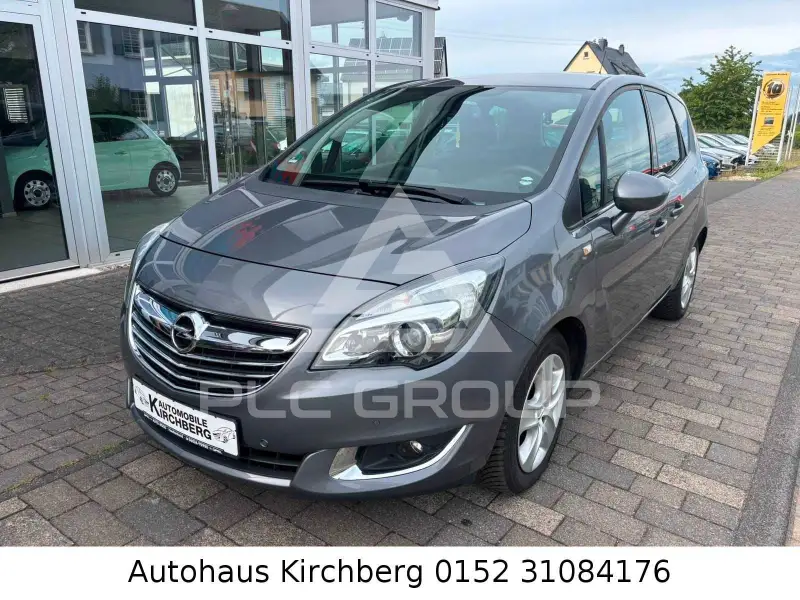 2015 Opel MERIVA
