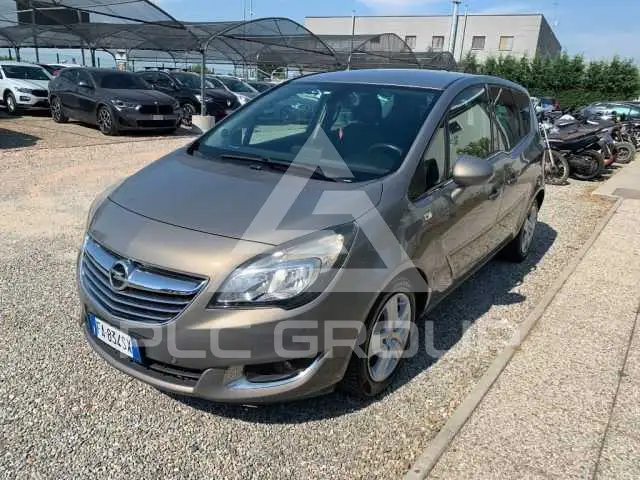 2015 Opel MERIVA