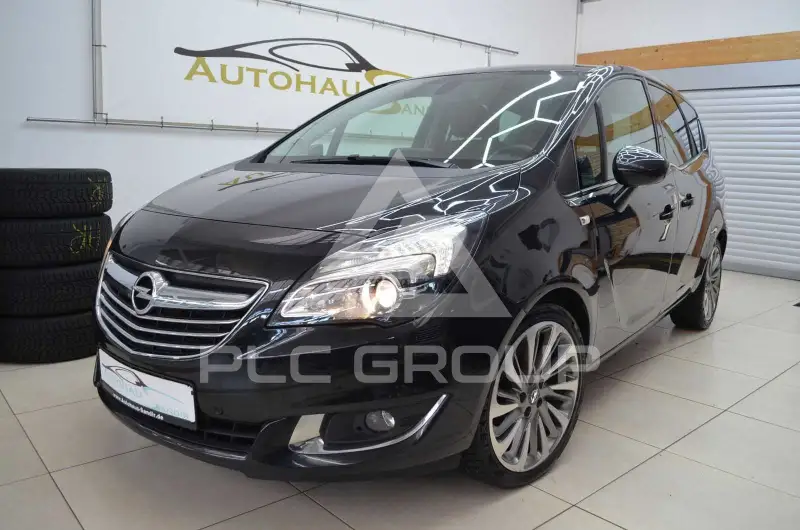 2015 Opel MERIVA