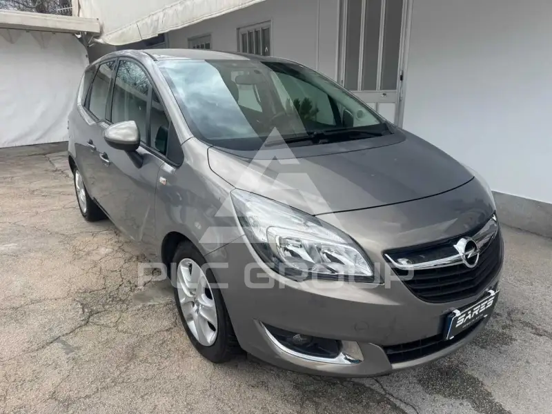 2015 Opel MERIVA