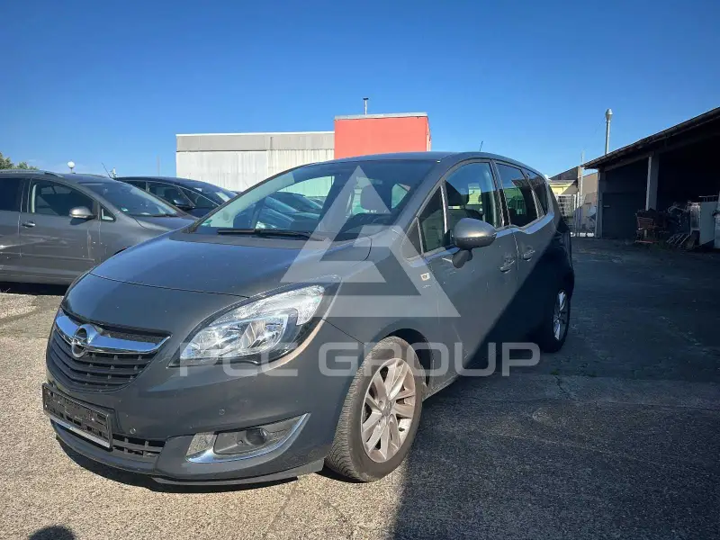 2015 Opel MERIVA