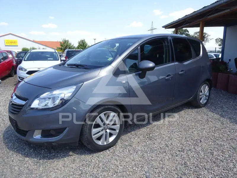 2015 Opel MERIVA