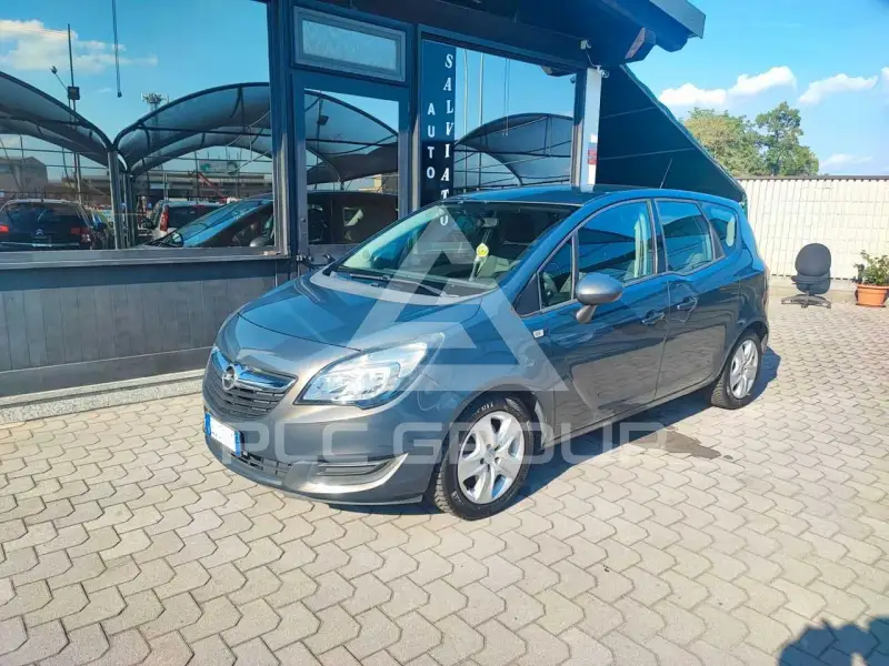 2015 Opel MERIVA
