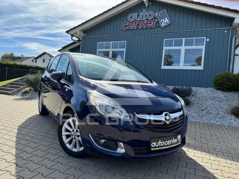 2015 Opel MERIVA