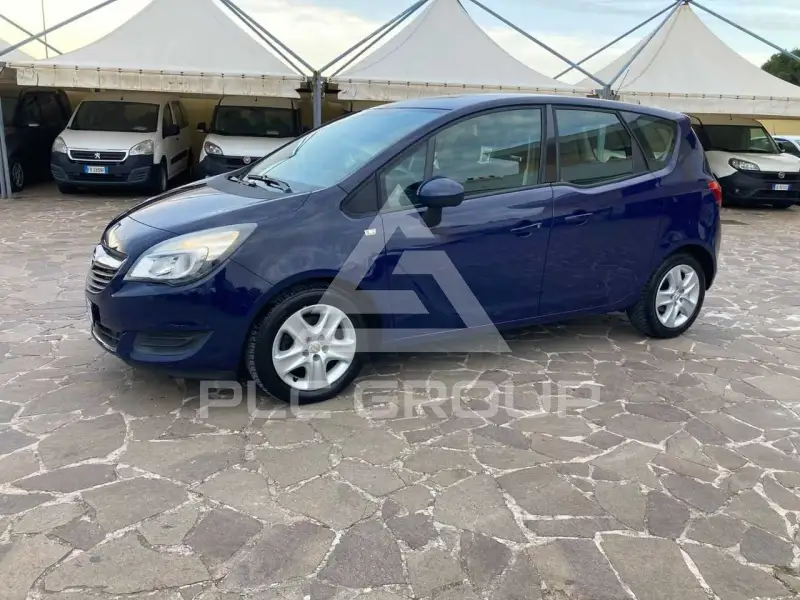 2015 Opel MERIVA