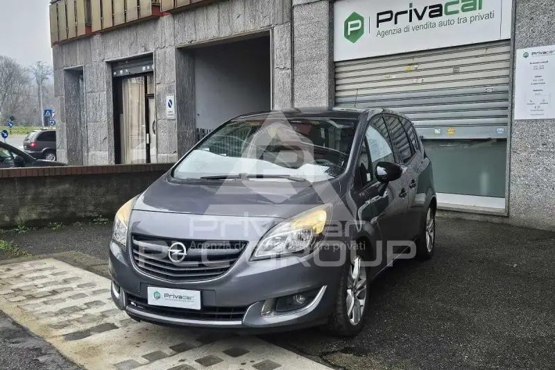 2015 Opel MERIVA