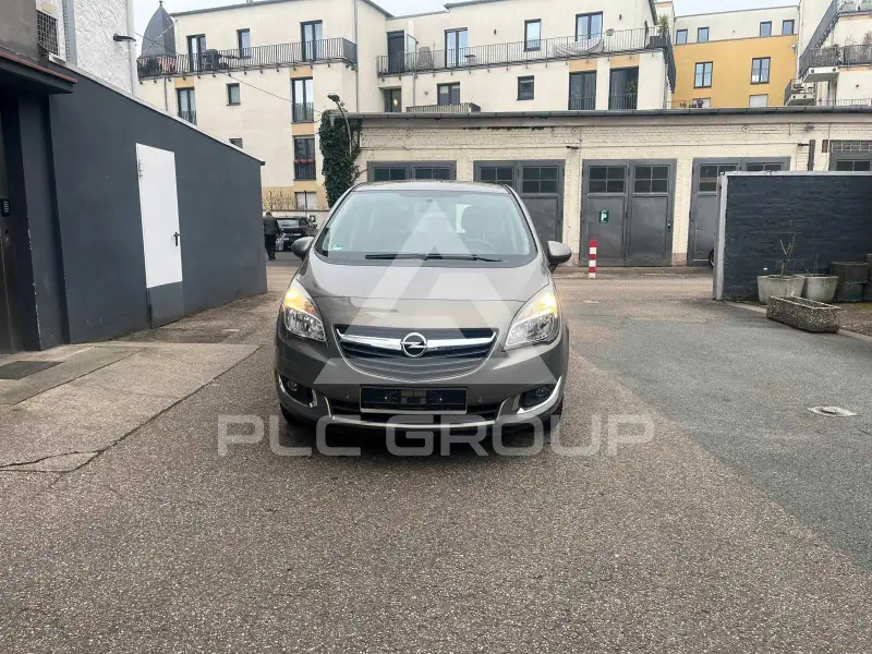 2015 Opel MERIVA