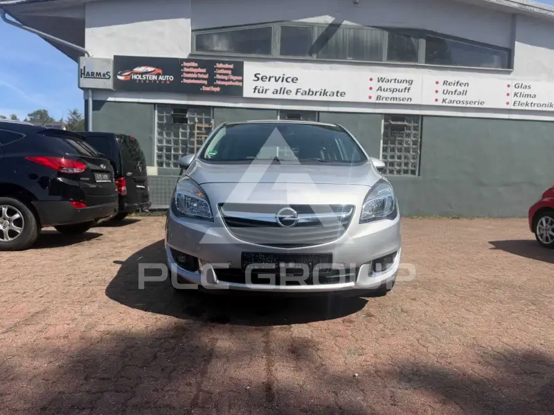 2015 Opel MERIVA