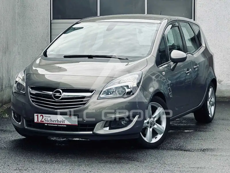 2015 Opel MERIVA