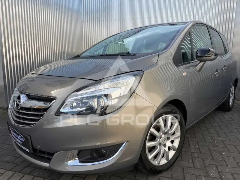 2015 Opel MERIVA