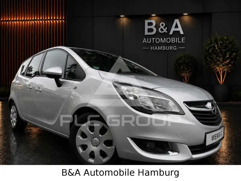 2015 Opel MERIVA