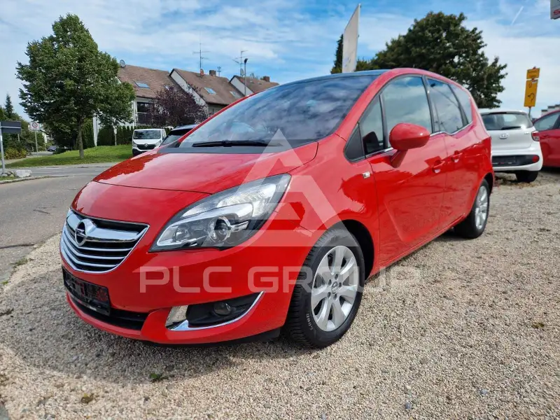 2015 Opel MERIVA