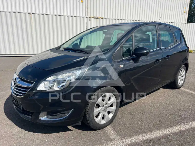 2015 Opel MERIVA