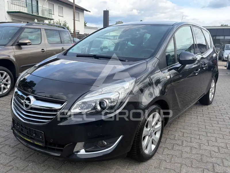 2015 Opel MERIVA