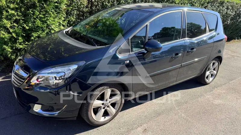 2015 Opel MERIVA