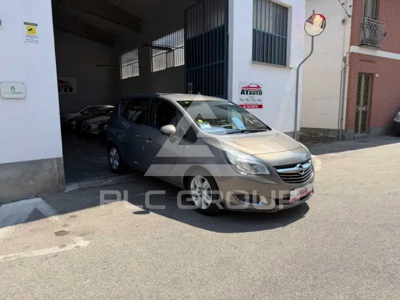 2015 Opel MERIVA
