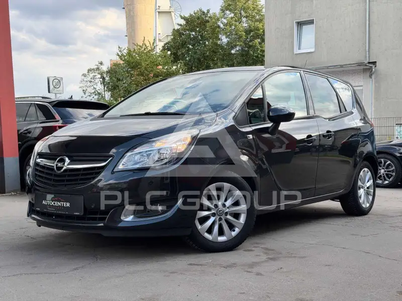 2015 Opel MERIVA