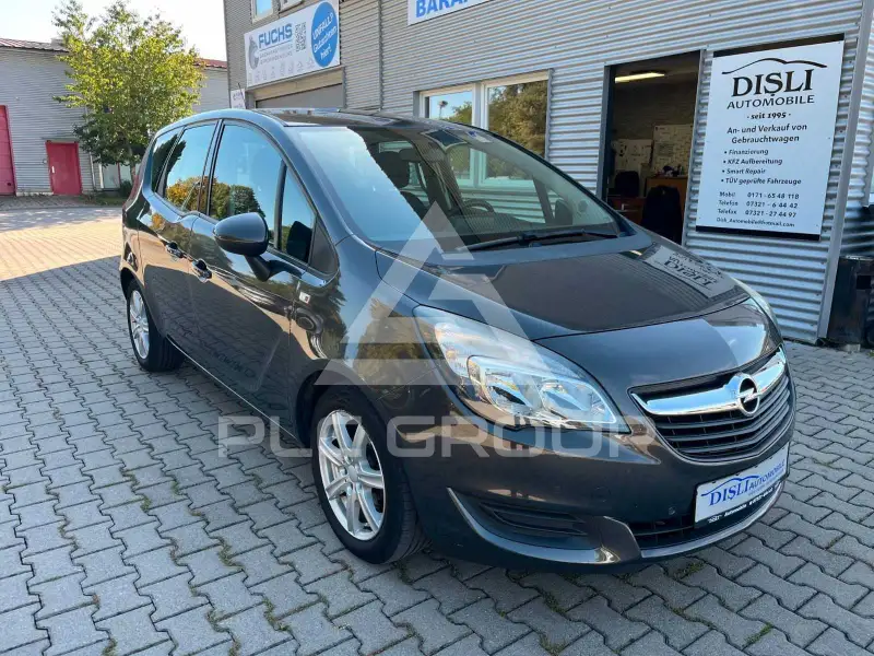 2015 Opel MERIVA