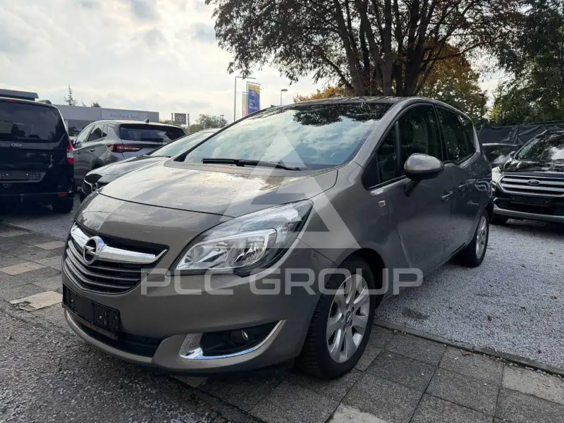 2015 Opel MERIVA