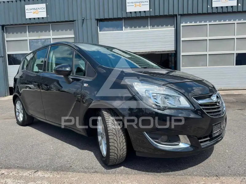 2015 Opel MERIVA