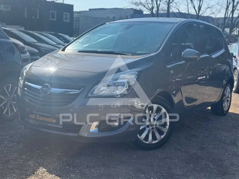 2015 Opel MERIVA