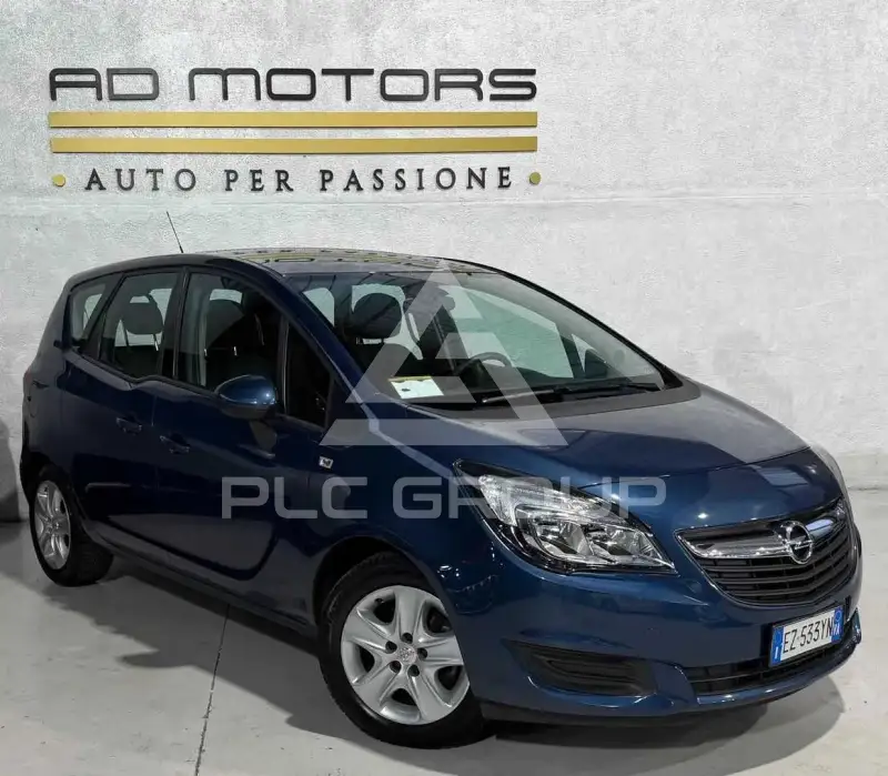 2015 Opel MERIVA