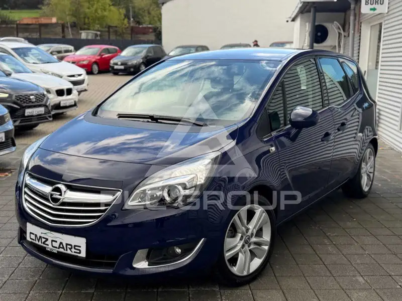 2015 Opel MERIVA