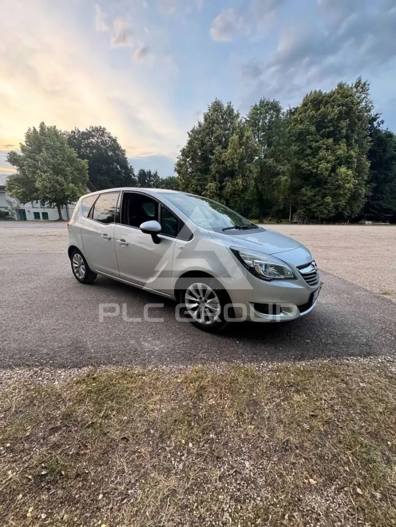 2015 Opel MERIVA