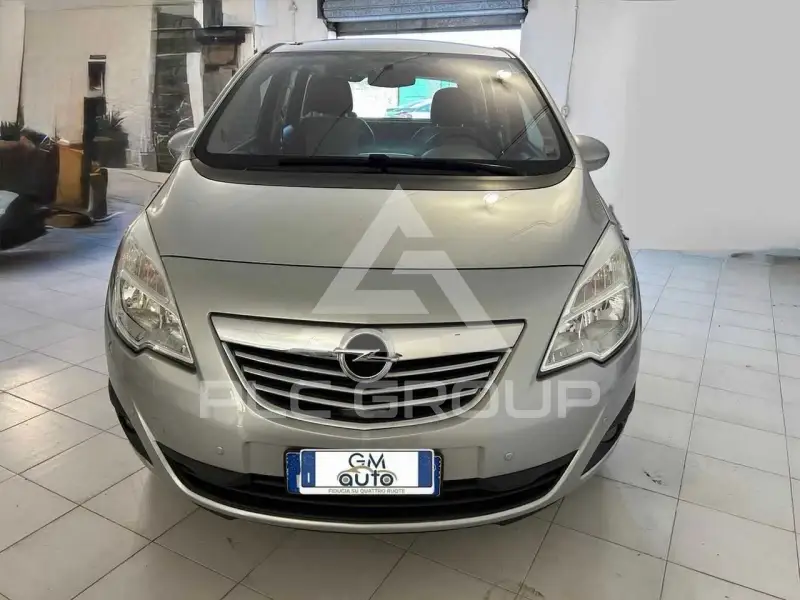 2015 Opel MERIVA