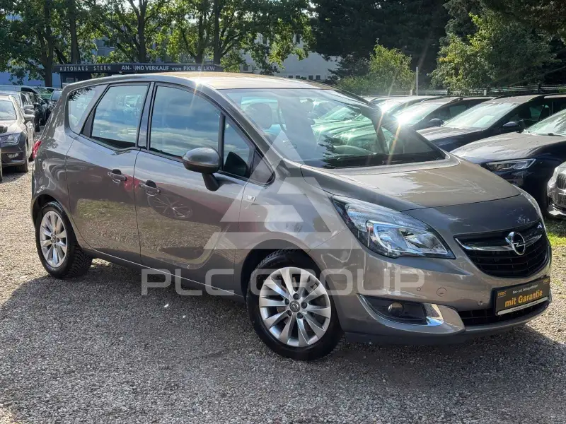 2015 Opel MERIVA