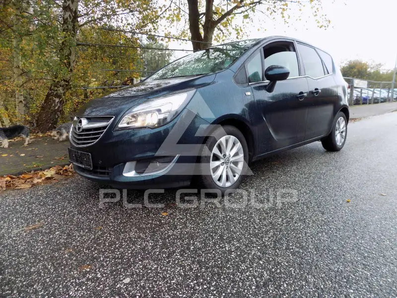 2015 Opel MERIVA