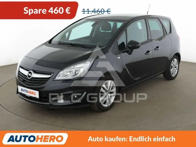 2015 Opel MERIVA