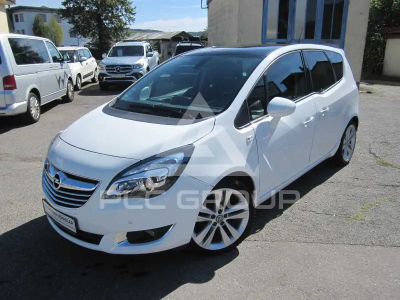2015 Opel MERIVA