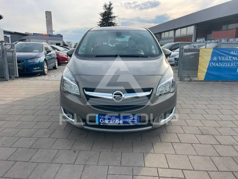 2015 Opel MERIVA