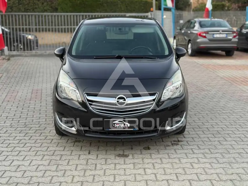 2015 Opel MERIVA