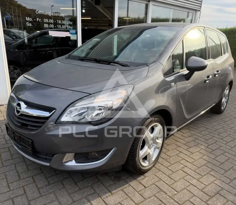 2015 Opel MERIVA