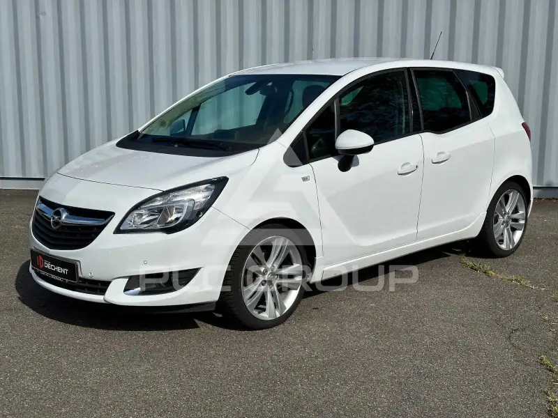 2015 Opel MERIVA
