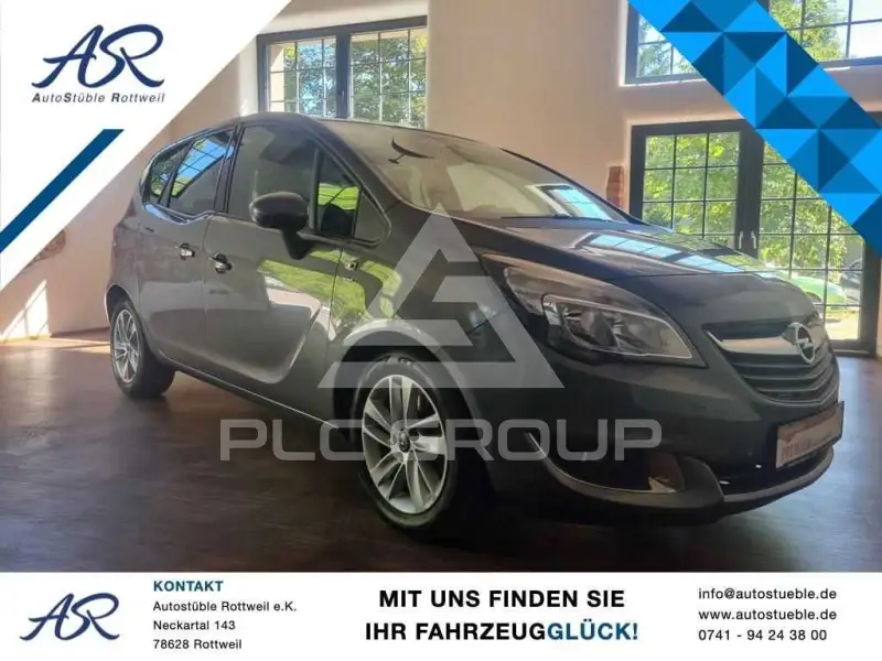 2015 Opel MERIVA