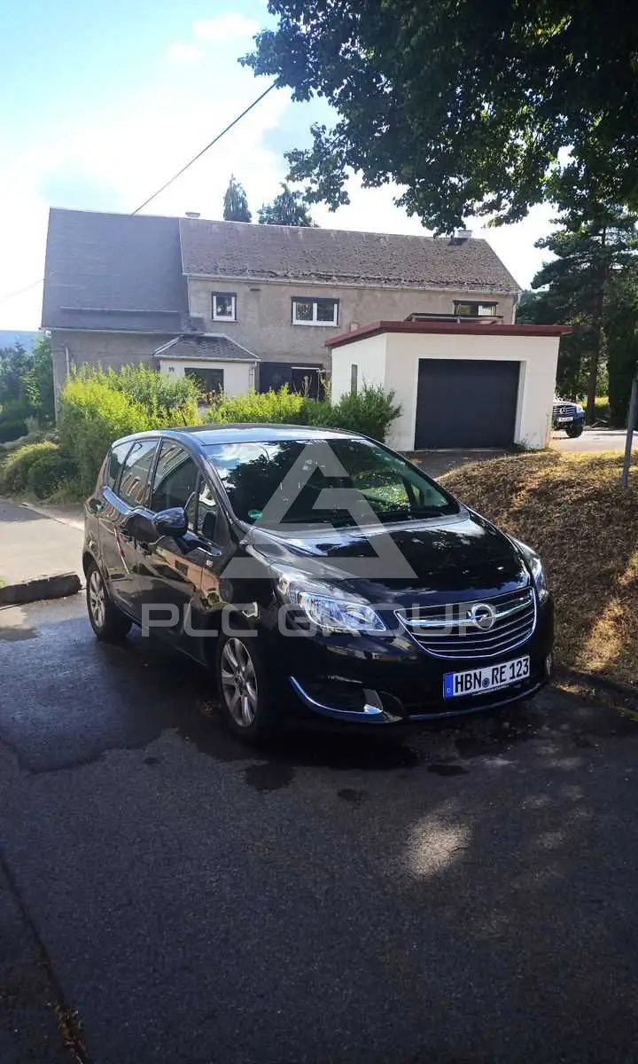 2015 Opel MERIVA