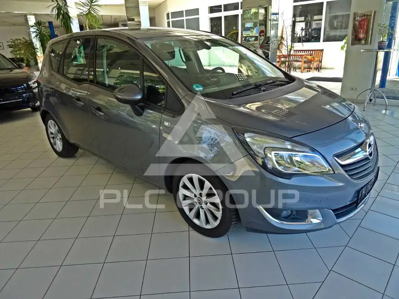 2015 Opel MERIVA