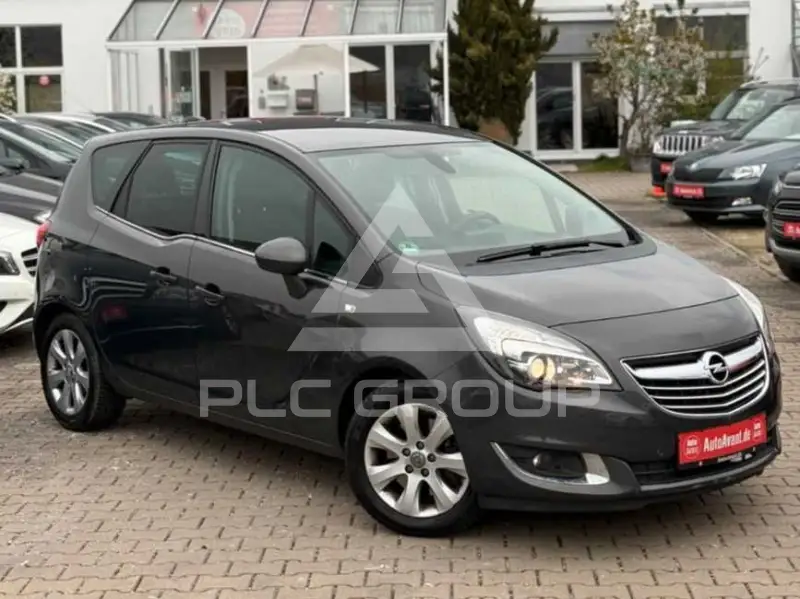 2015 Opel MERIVA