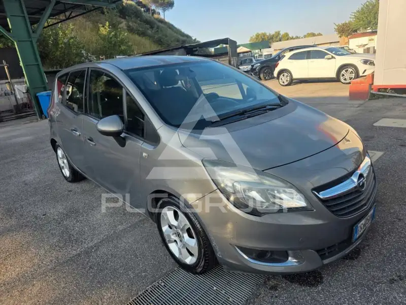2015 Opel MERIVA