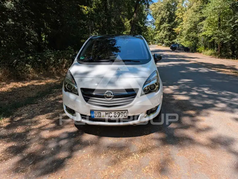 2015 Opel MERIVA
