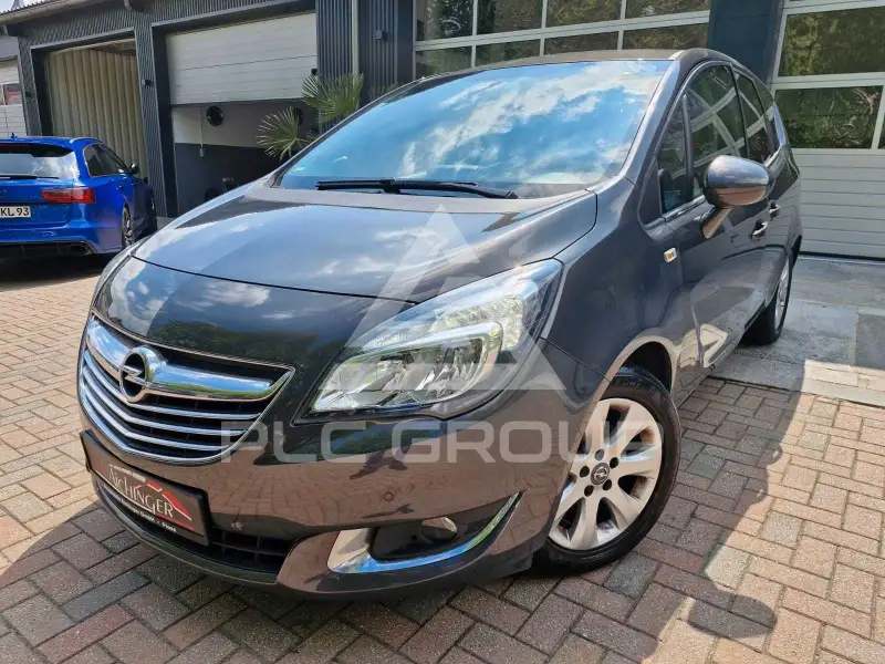 2015 Opel MERIVA