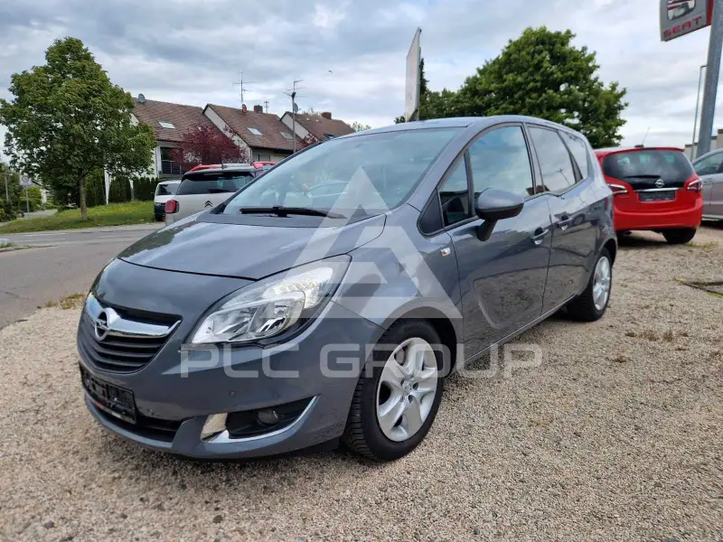 2015 Opel MERIVA