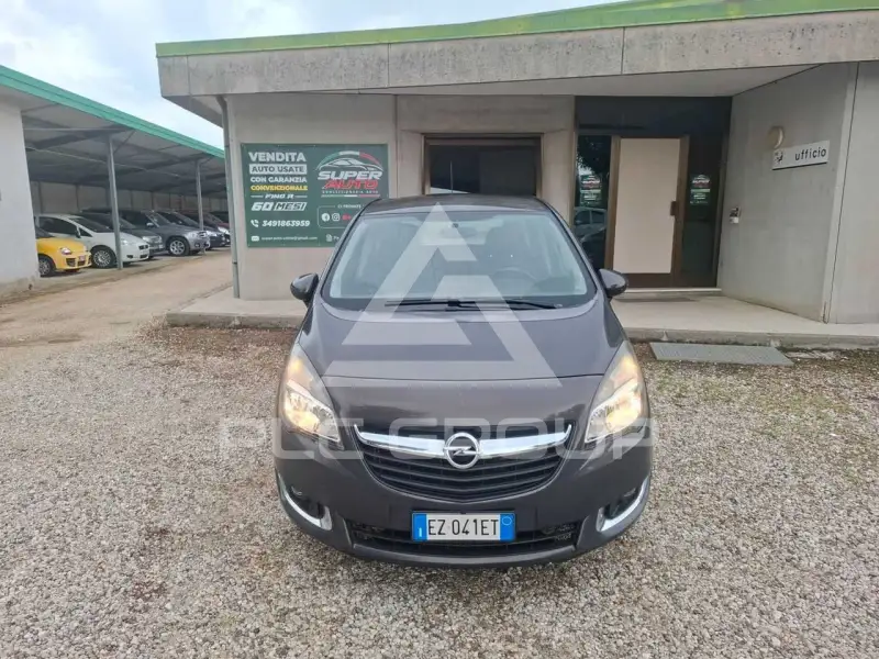2015 Opel MERIVA