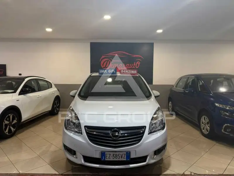 2015 Opel MERIVA