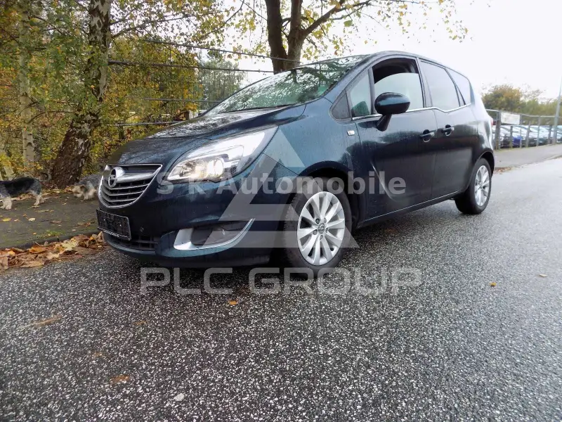 2015 Opel MERIVA