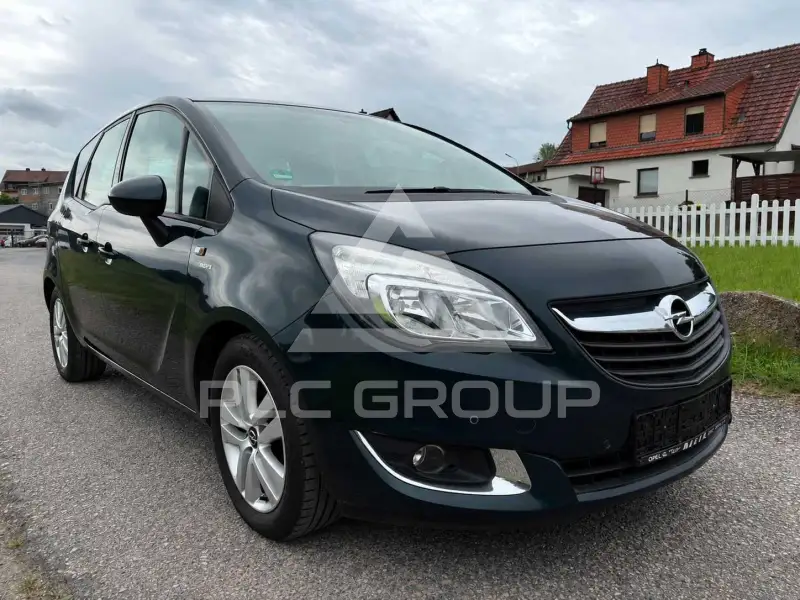 2015 Opel MERIVA