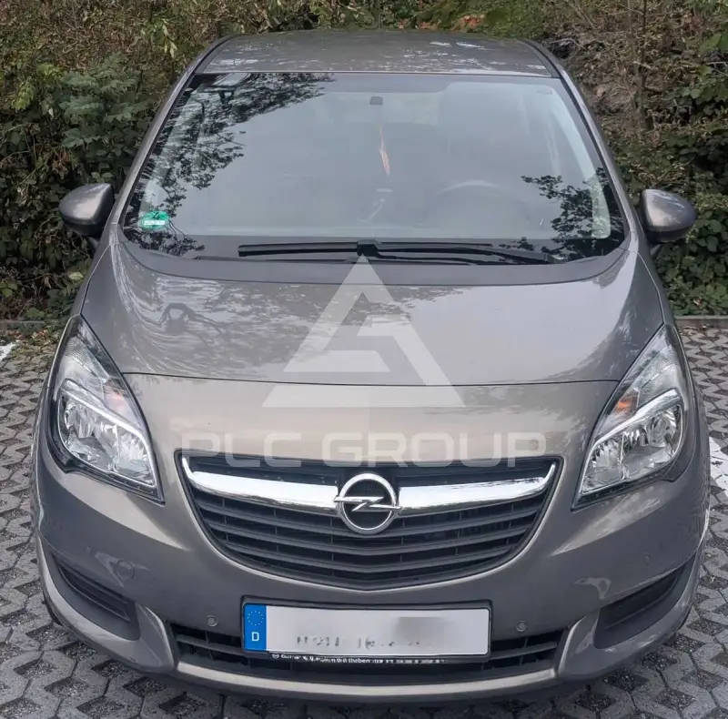 2015 Opel MERIVA
